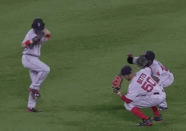 Red Sox Dancing GIF - Red Sox Dancing Benintendi GIFs