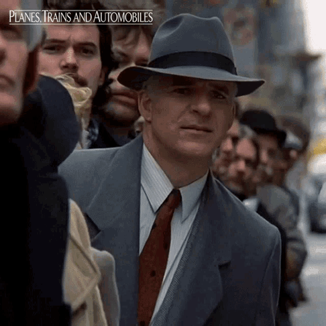 Impatient Neal Page GIF - Impatient Neal Page Steve Martin GIFs