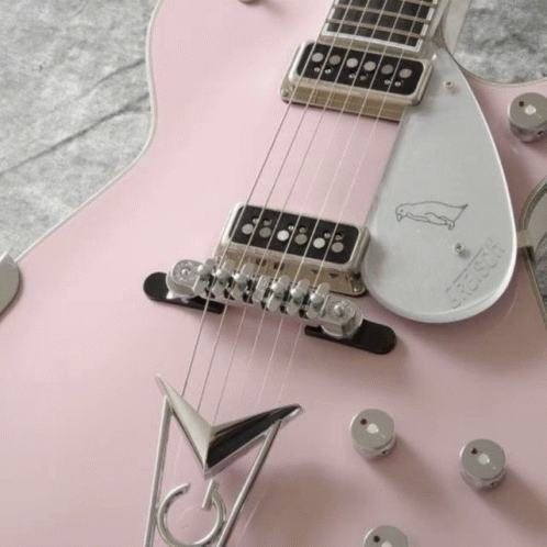 Pink Guitar GIF - Pink Guitar GIFs