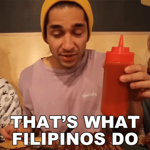 Thats What Filipinos Do Wil Dasovich GIF - Thats What Filipinos Do Wil Dasovich Thats What The Filipino Nation Does GIFs