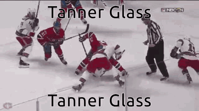 Tanner Glass Rangers GIF - Tanner Glass Rangers New York Rangers GIFs
