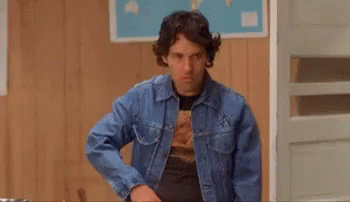 Deal With It GIF - Paul Rudd Deal With It Shades On GIFs