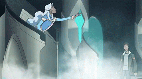 Pass Out GIF - Dream Works Tv Dream Works Animation Voltron GIFs
