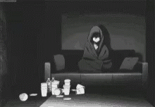 Anime Sad GIF - Anime Sad Alone GIFs