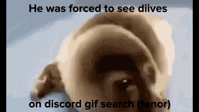 He Was Forced To Meme GIF - He Was Forced To Meme GIFs