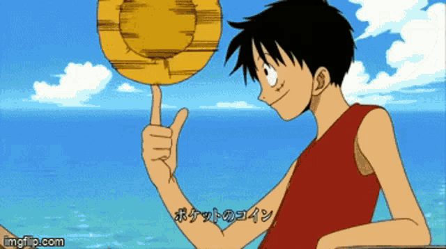 One Piece We Are GIF - One Piece We Are Shanks GIFs