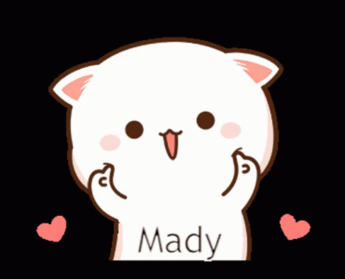 Mady GIF - Mady GIFs