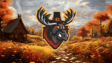 Moose Wars Brawlhalla GIF - Moose Wars Brawlhalla Gobble Gauntlet GIFs