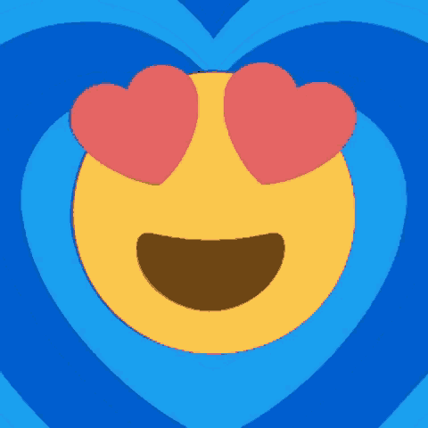 In Love Emoji GIF - In Love Emoji GIFs
