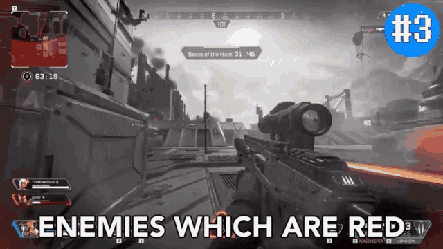 Enemies Which Are Red Sniper GIF - Enemies Which Are Red Sniper Fire GIFs