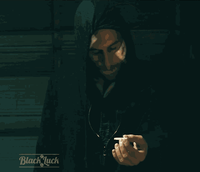 Black Luck Noire GIF - Black Luck Noire Weed GIFs