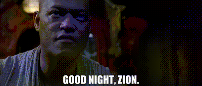 Good Night Good Night Zion GIF