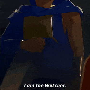 What If Watcher GIF - What If Watcher Confused GIFs