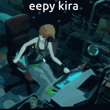 Eepy Futaba Sakura GIF - Eepy Futaba Sakura Persona 5 GIFs
