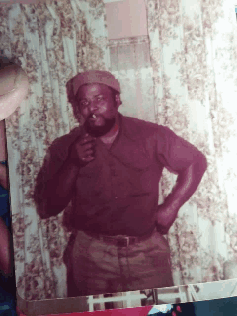 My Father Meme