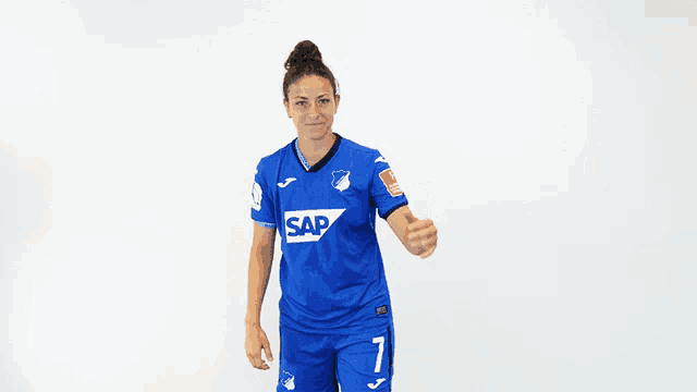 Chantal Hagel Frust GIF