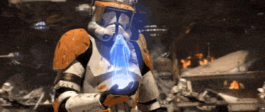 Star Wars Revenge Of The Sith GIF - Star Wars Revenge Of The Sith Order 66 GIFs