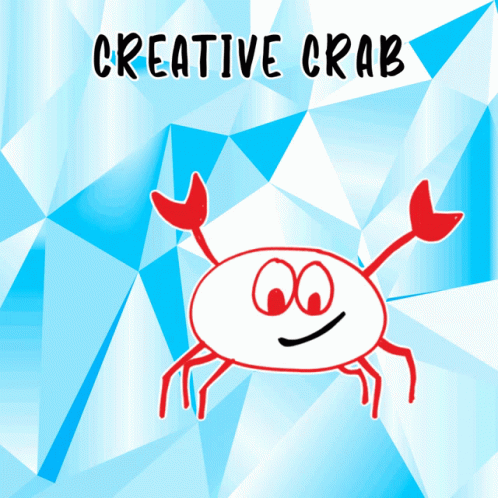 Creative Crab Veefriends GIF - Creative Crab Veefriends Smart GIFs