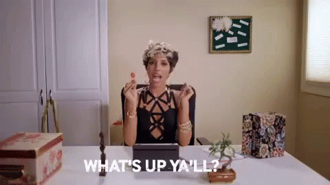 Hieeee GIF - Whats Up Yall Whats Up Hi GIFs