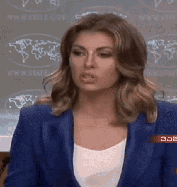 Talking Interview GIF - Talking Interview Professional GIFs