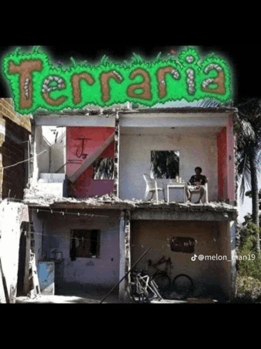 Terraria Game GIF - Terraria Game GIFs