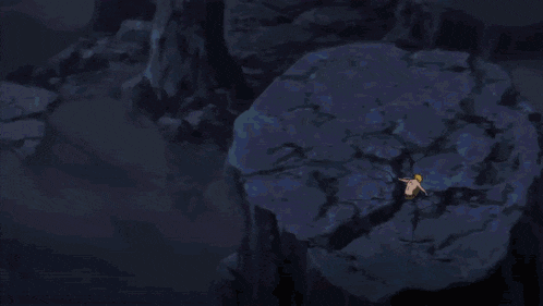 a purple flame is coming out of a person 's arm with chinese writing behind them