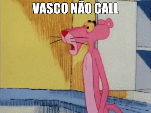 Vasco Não Call Trupetromp GIF