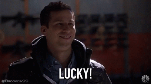 Lucky Fortunate GIF - Lucky Fortunate Blessed GIFs