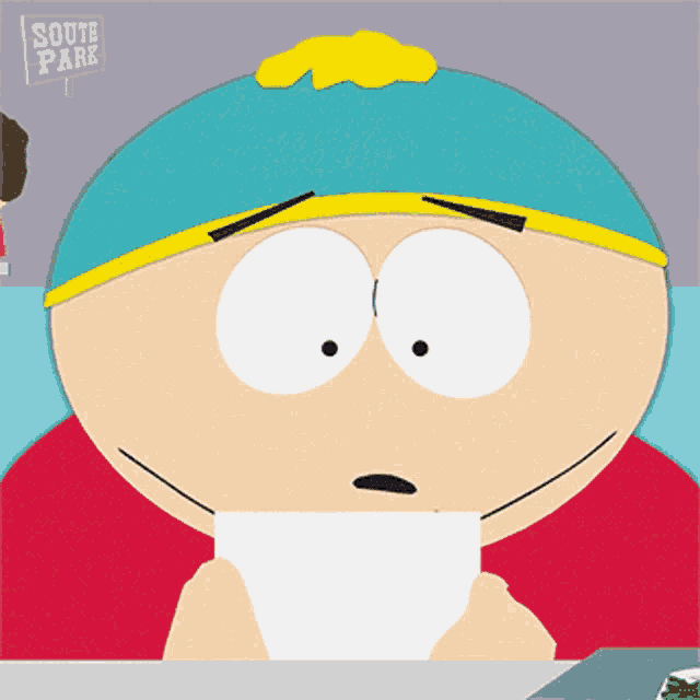 Teary Eyed Eric Cartman GIF - Teary Eyed Eric Cartman South Park GIFs