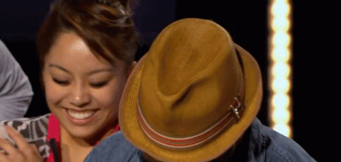 Hats Off To You GIF - So You Think You Can Dance Hat Off Funny GIFs