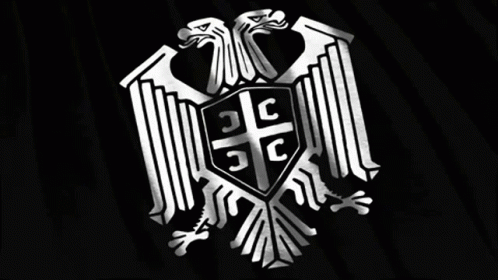 Serbia Logo GIF - Serbia Logo GIFs
