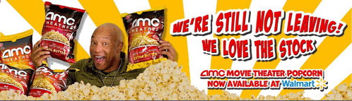 Amc Perfectly Popcorn Billboard Amc Billboard GIF - Amc Perfectly Popcorn Billboard Amc Billboard Amc Popcorn GIFs