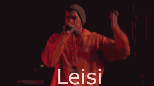 Leisi Codfish GIF - Leisi Codfish Codfish Beatbox GIFs