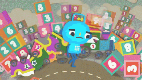 Problems In Life GIF - Problems Counting Troubles GIFs