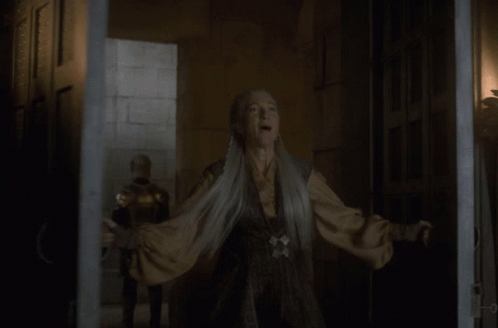 House Of The Dragon Rhaenys GIF - House Of The Dragon Rhaenys Rhaenys Targaryen GIFs