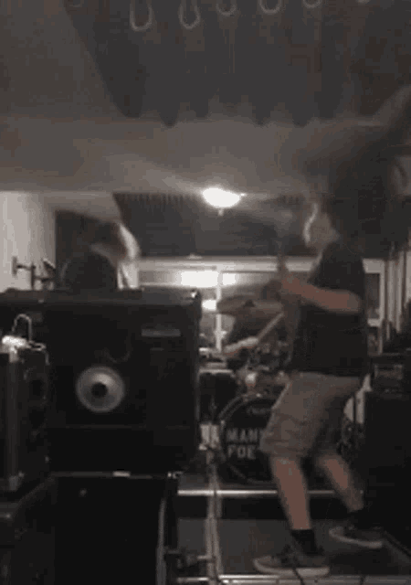 Manxome Foe Band GIF