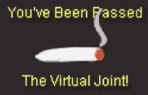 Weed Joint GIF - Weed Joint Pot GIFs