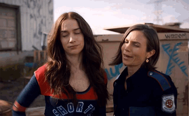 That Could Be Anyones Waverly Earp GIF