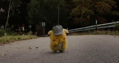 Pokémon Detective Pikachu Sad GIF - Pokémon Detective Pikachu Sad Cry GIFs