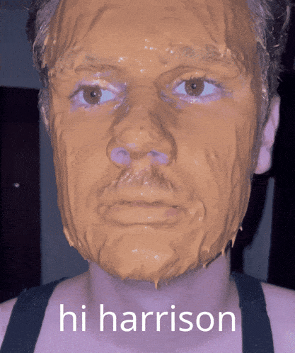 Spune Hi Harrison GIF - Spune Hi Harrison Harrison GIFs