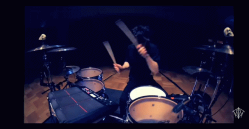 Insane Drums GIF - Insane Drums Skill GIFs