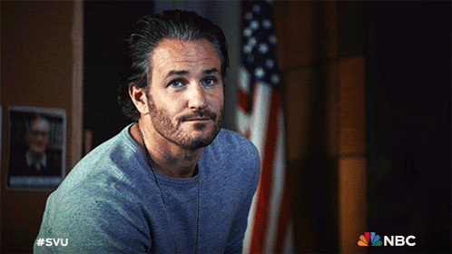 Winking Detective Terry Bruno GIF - Winking Detective Terry Bruno Kevin Kane GIFs