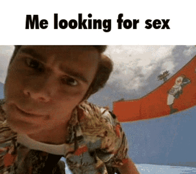 Me Looking For Sex Looking Around GIF - Me Looking For Sex Looking Around Jim Carrey GIFs
