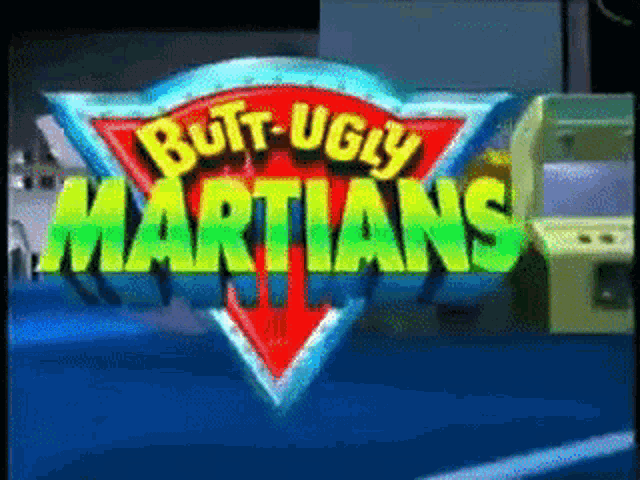 Butt Ugly Martians Butt GIF - Butt Ugly Martians Butt Ugly GIFs