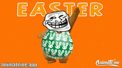 Happy Easter Easter Party GIF - Happy Easter Easter Party Easter Dance GIFs