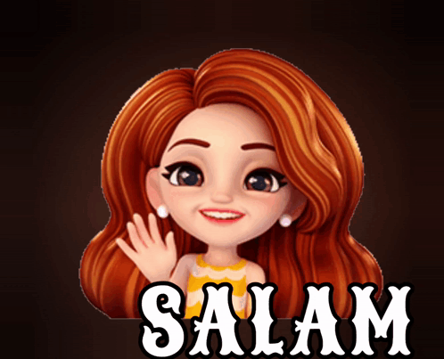 Salam Starfm GIF - Salam Starfm Elegant83 GIFs