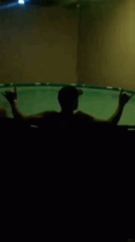 Relax Pool GIF - Relax Pool Change Color GIFs