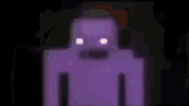 Purple Guy GIF