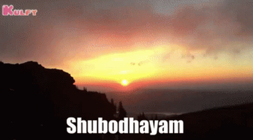 Shubodhayam Wishes Good Morning GIF - Shubodhayam Wishes Good Morning Trending GIFs