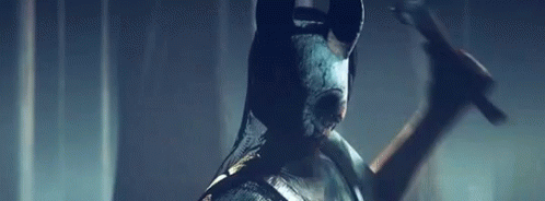 Dead By Daylight The Huntress GIF - Dead By Daylight The Huntress GIFs